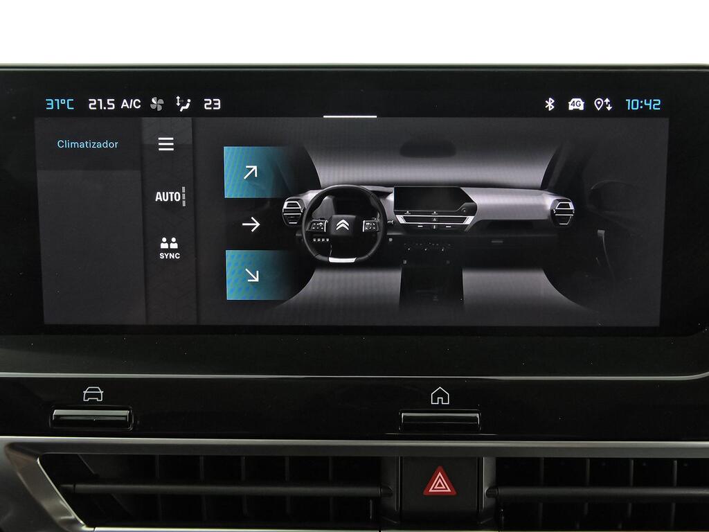 Citroën C4 Hybrid 136 e-DCS6 Plus 31