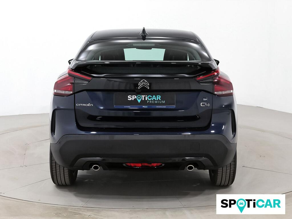 Citroën C4 Hybrid 136 e-DCS6 Plus 6