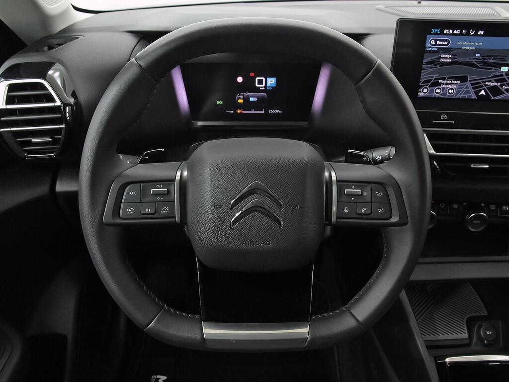 Citroën C4 Hybrid 136 e-DCS6 Plus 19