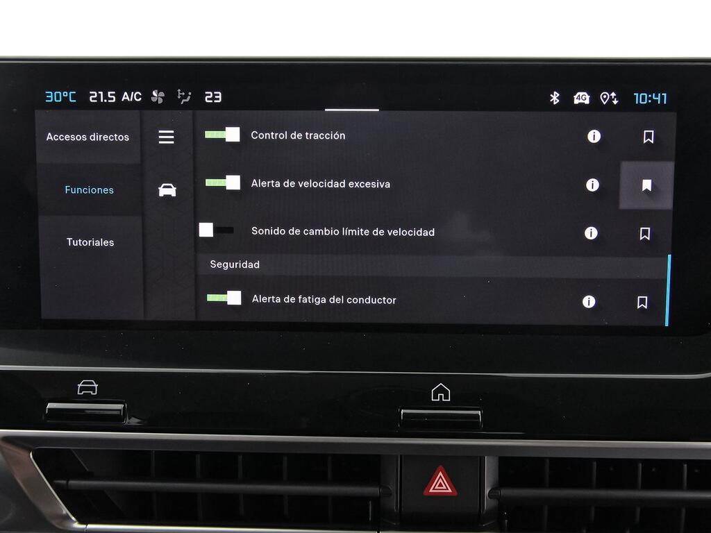 Citroën C4 Hybrid 136 e-DCS6 Plus 30