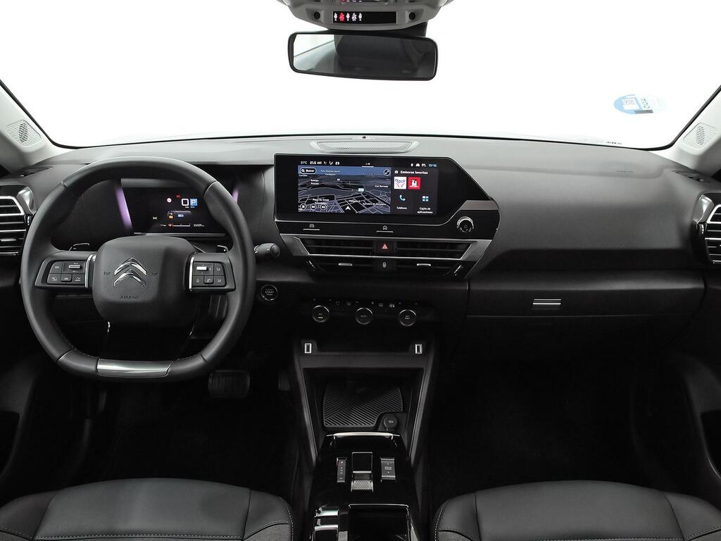 Citroën C4 Hybrid 136 e-DCS6 Plus 7