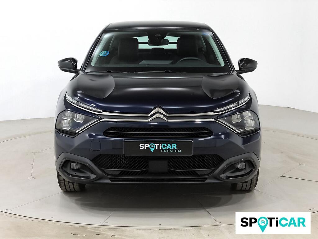 Citroën C4 Hybrid 136 e-DCS6 Plus 5