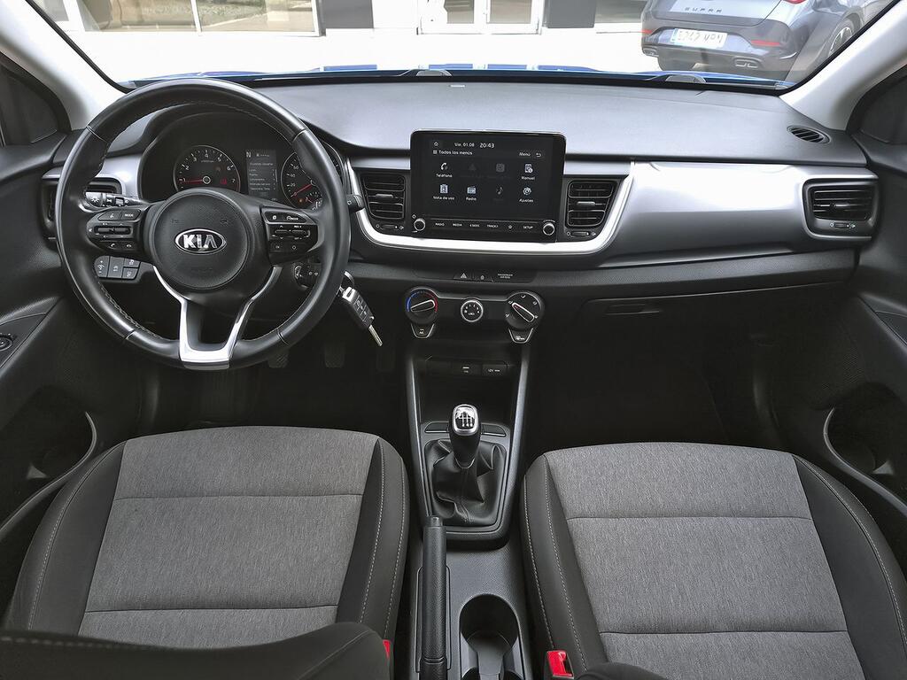 Kia Stonic 1.0 T-GDi 74kW (100CV) MHEV iMT Concept 6