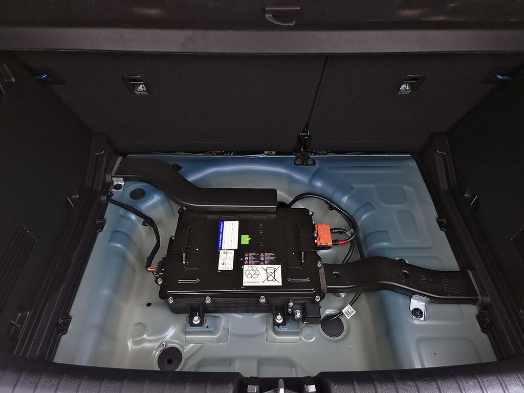 Kia Stonic 1.0 T-GDi 74kW (100CV) MHEV iMT Concept 28