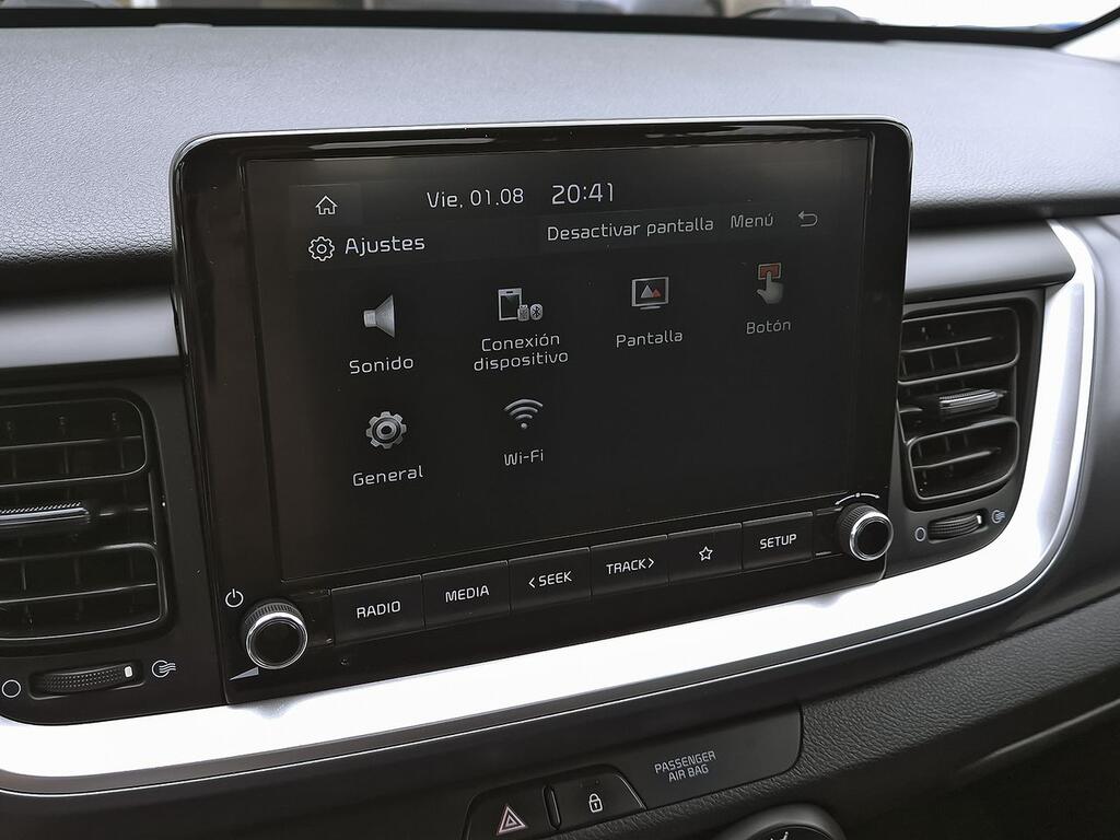 Kia Stonic 1.0 T-GDi 74kW (100CV) MHEV iMT Concept 20