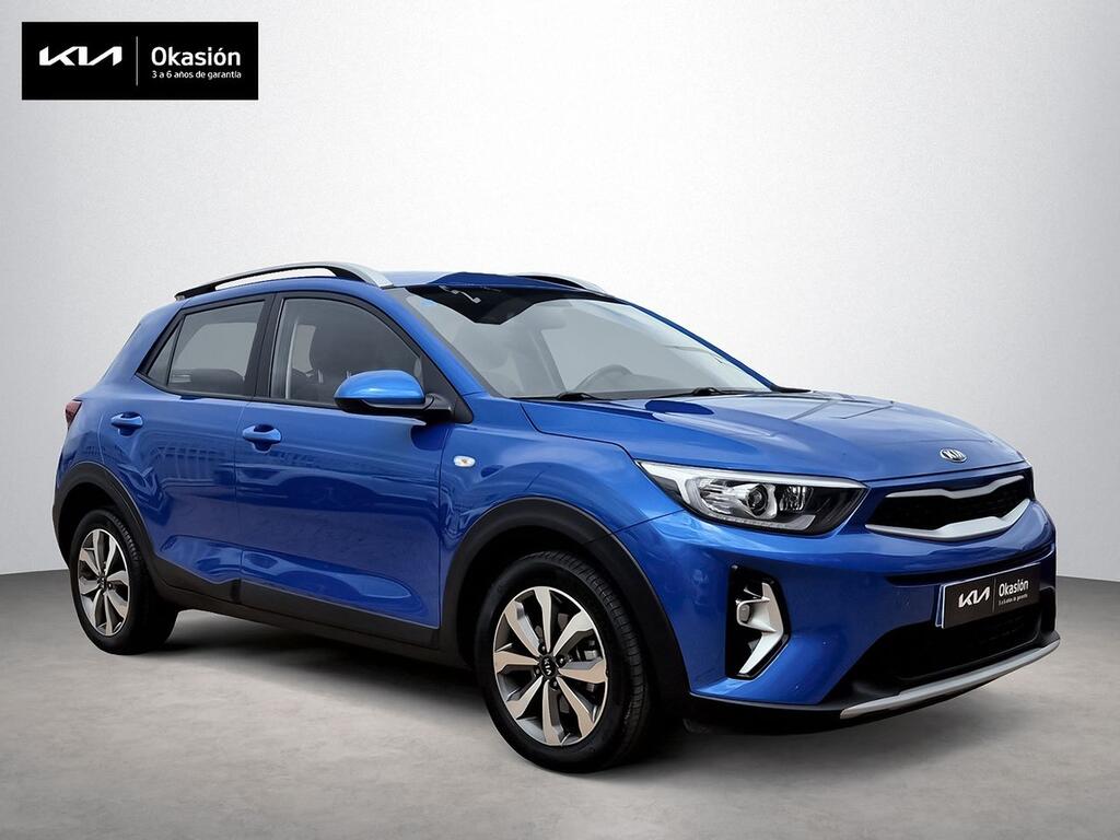 Kia Stonic 1.0 T-GDi 74kW (100CV) MHEV iMT Concept 1