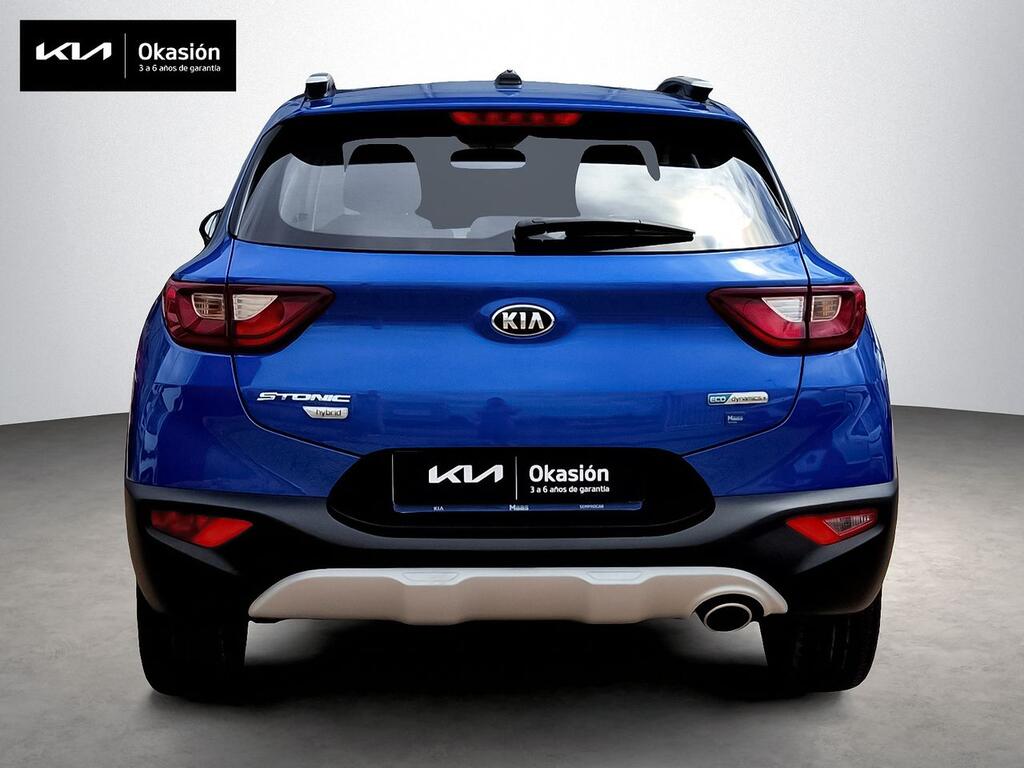 Kia Stonic 1.0 T-GDi 74kW (100CV) MHEV iMT Concept 5