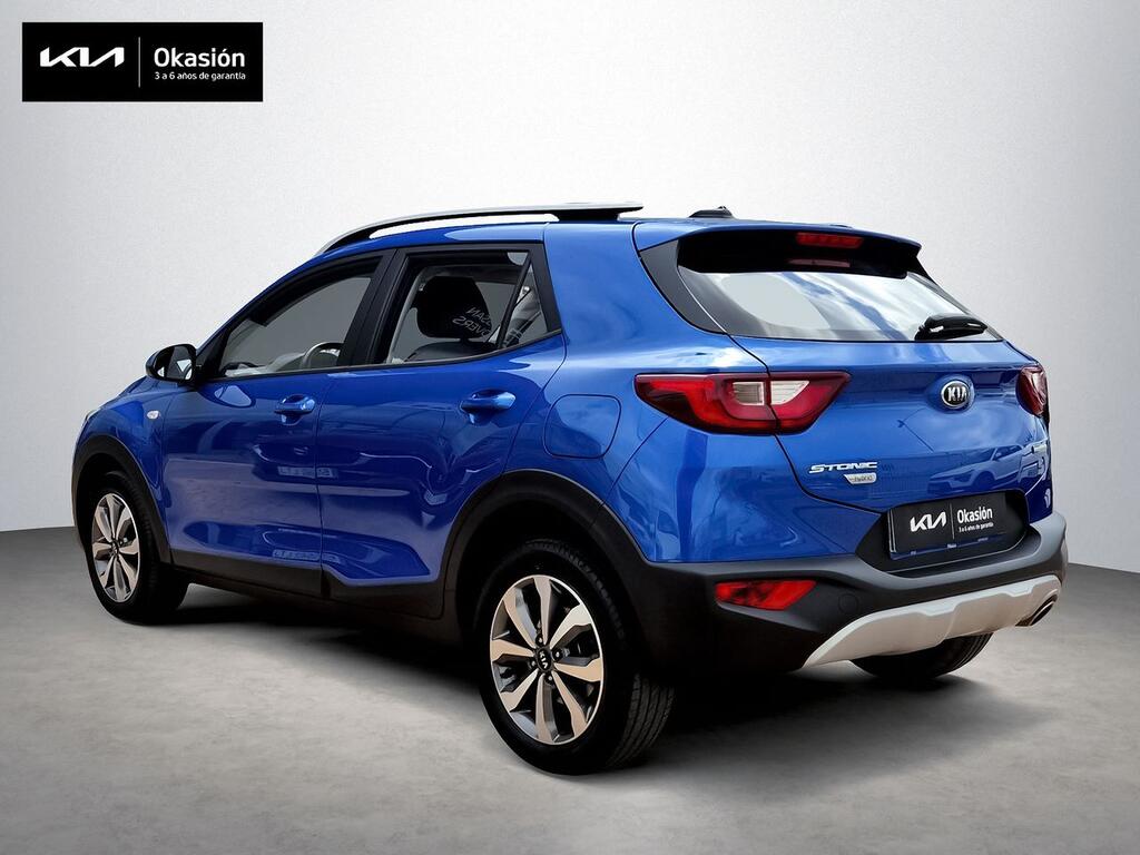 Kia Stonic 1.0 T-GDi 74kW (100CV) MHEV iMT Concept 2