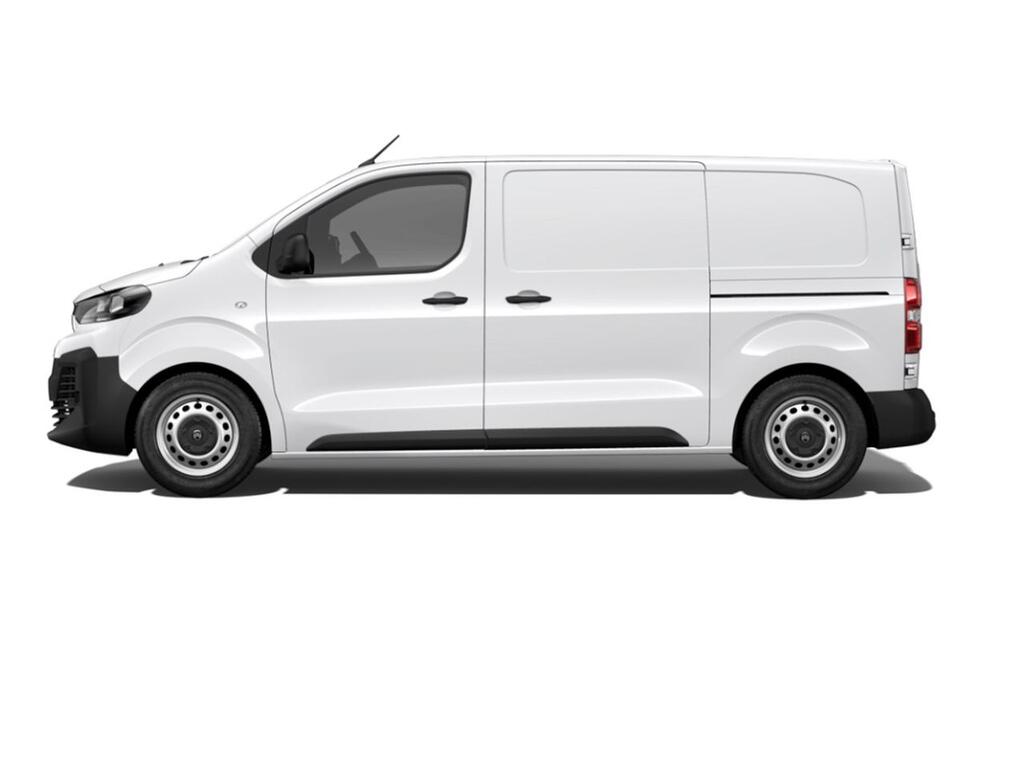 Citroën Jumpy 1.5 BLUEHDI 120 M 4P