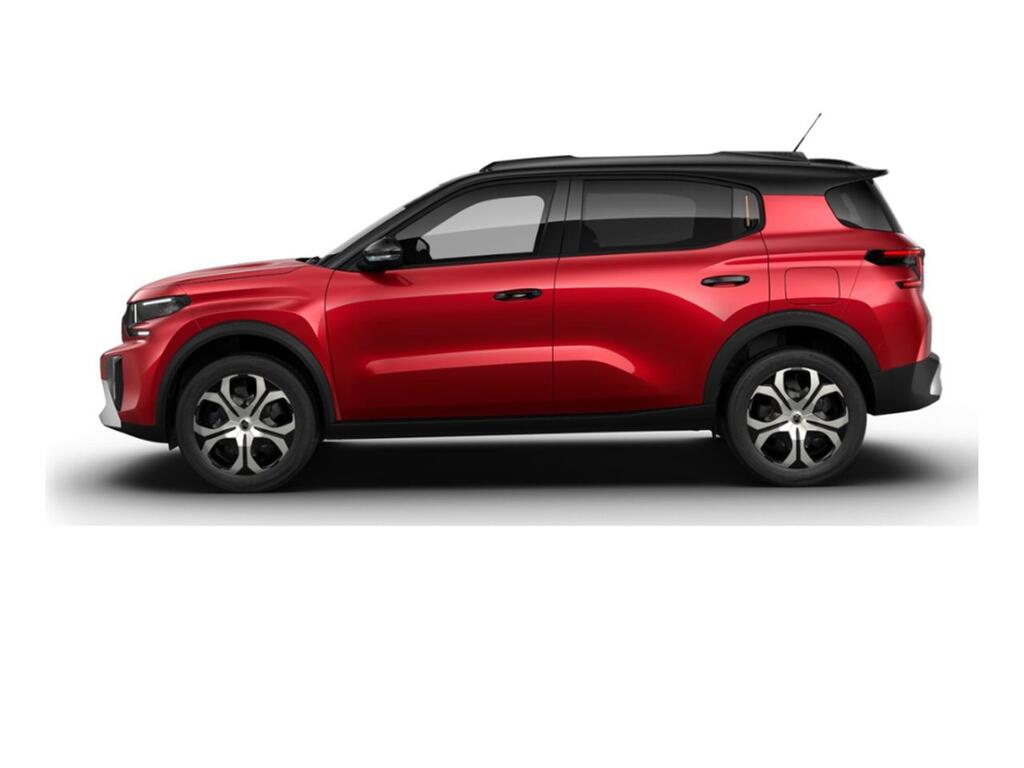 Citroën C3 1.2 TURBO 73KW PLUS 5P