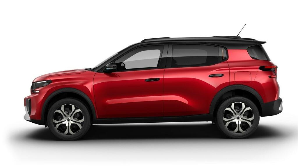 Citroën C3 1.2 TURBO 73KW PLUS 5P 3