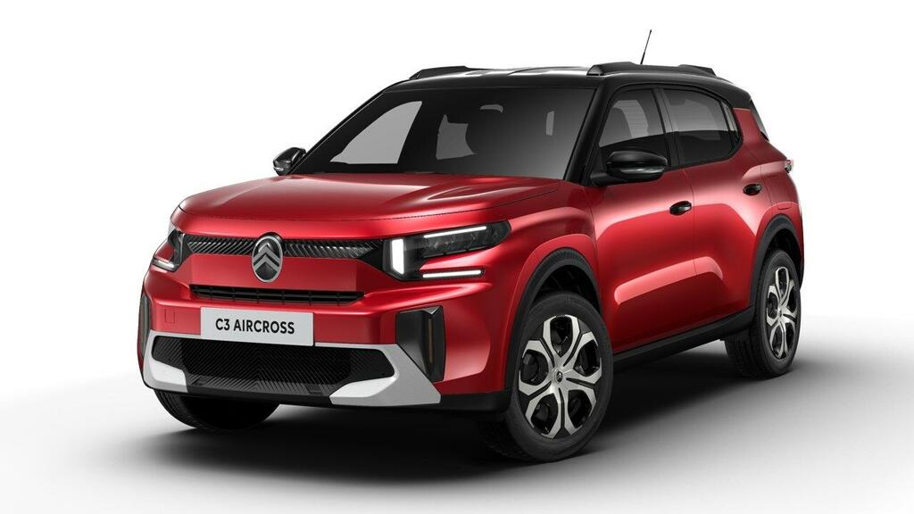 Citroën C3 1.2 TURBO 73KW PLUS 5P 2