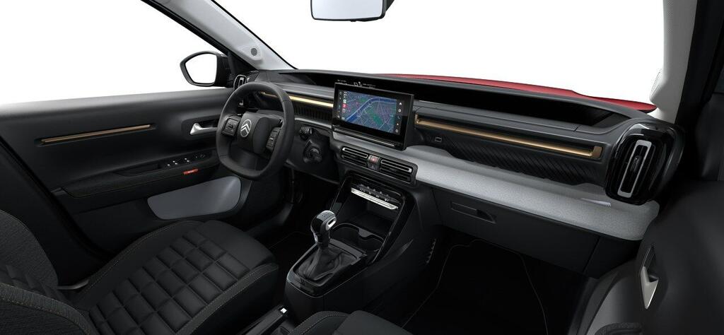 Citroën C3 1.2 TURBO 73KW PLUS 5P 8