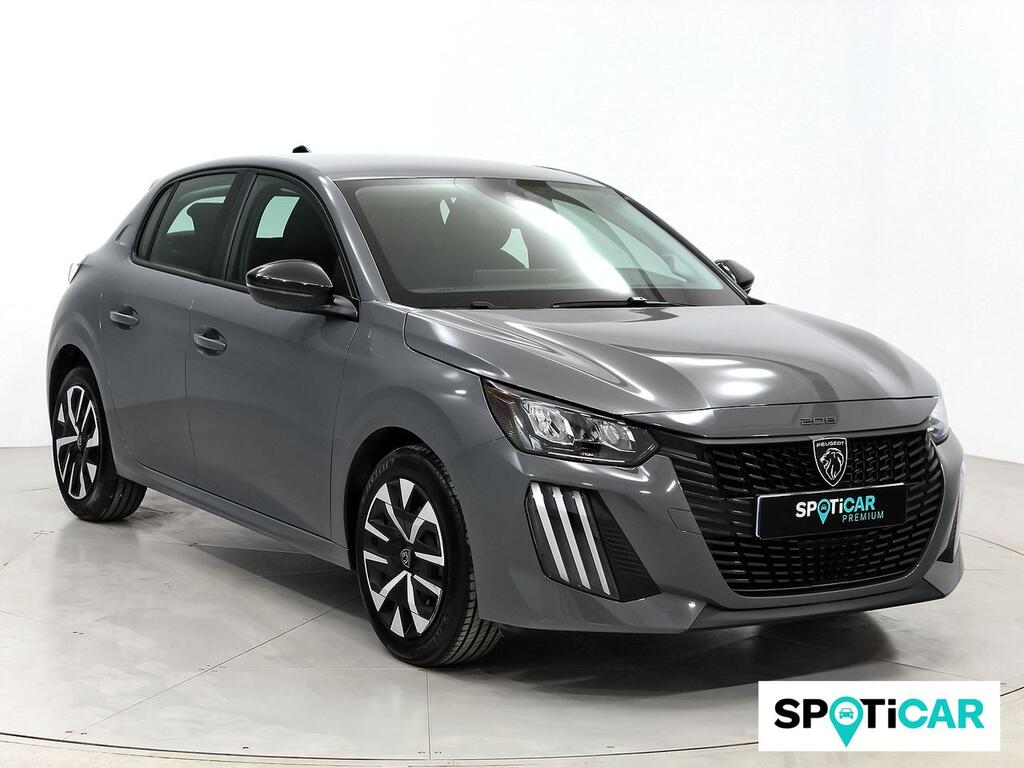 Peugeot 208 Active Puretech 100 1