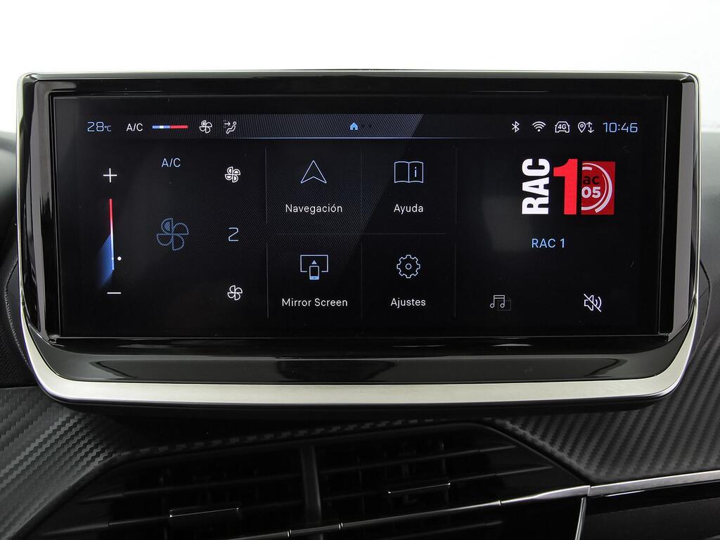 Peugeot 208 Active Puretech 100 20