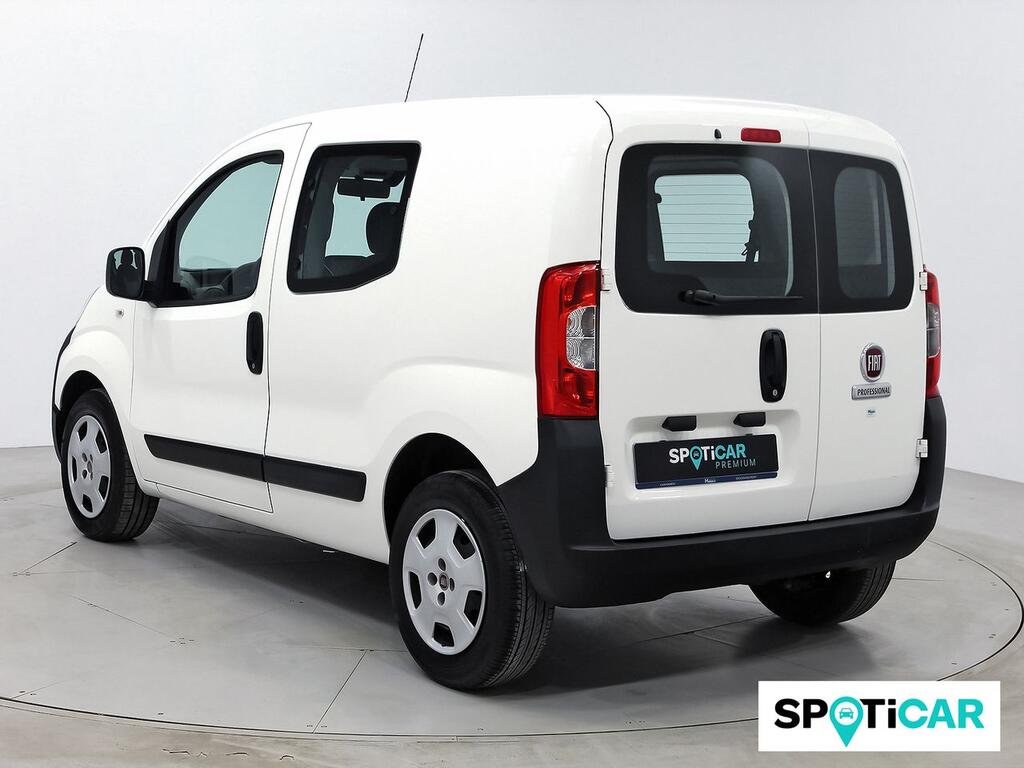 Fiat Fiorino 1.3 MJET 16V 95 COMBI N1 SX 4P 2