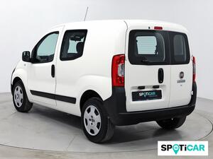 Fiat Fiorino 1.3 MJET 16V 95 COMBI N1 SX 4P Fiat Fiorino 1.3 MJET 16V 95 COMBI N1 SX 4P