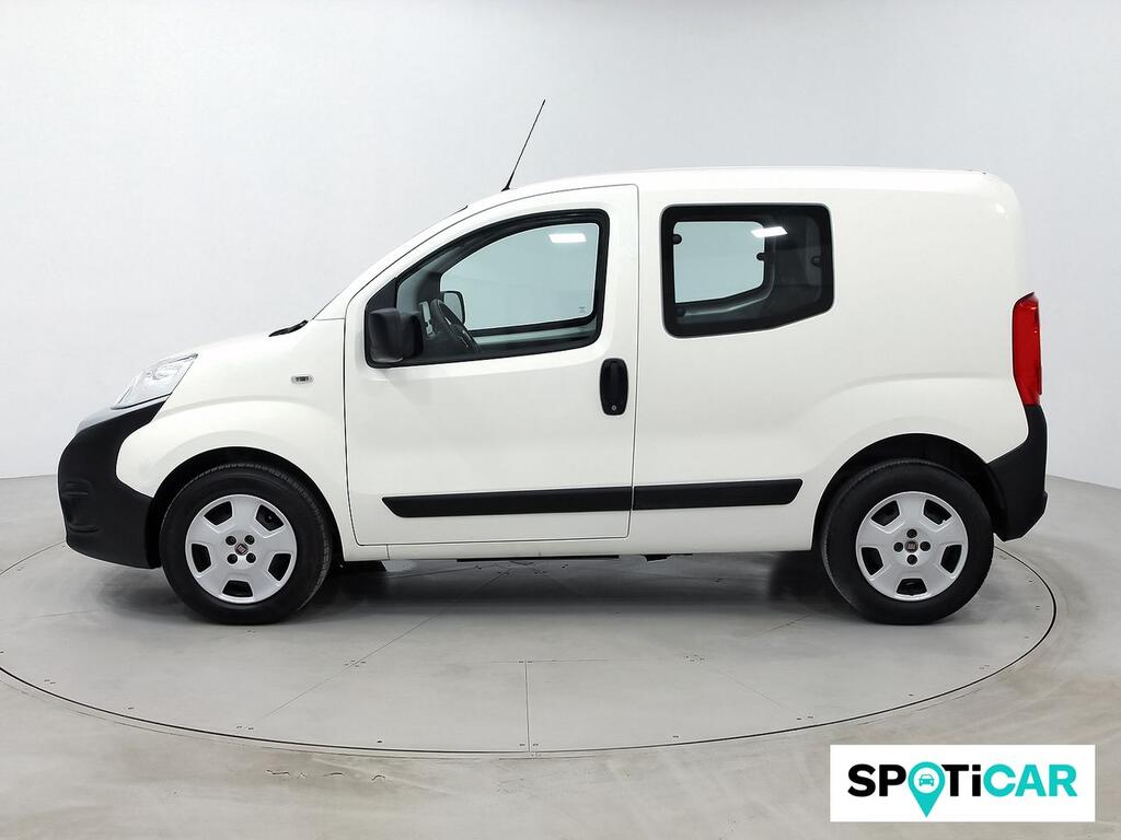 Fiat Fiorino 1.3 MJET 16V 95 COMBI N1 SX 4P 5