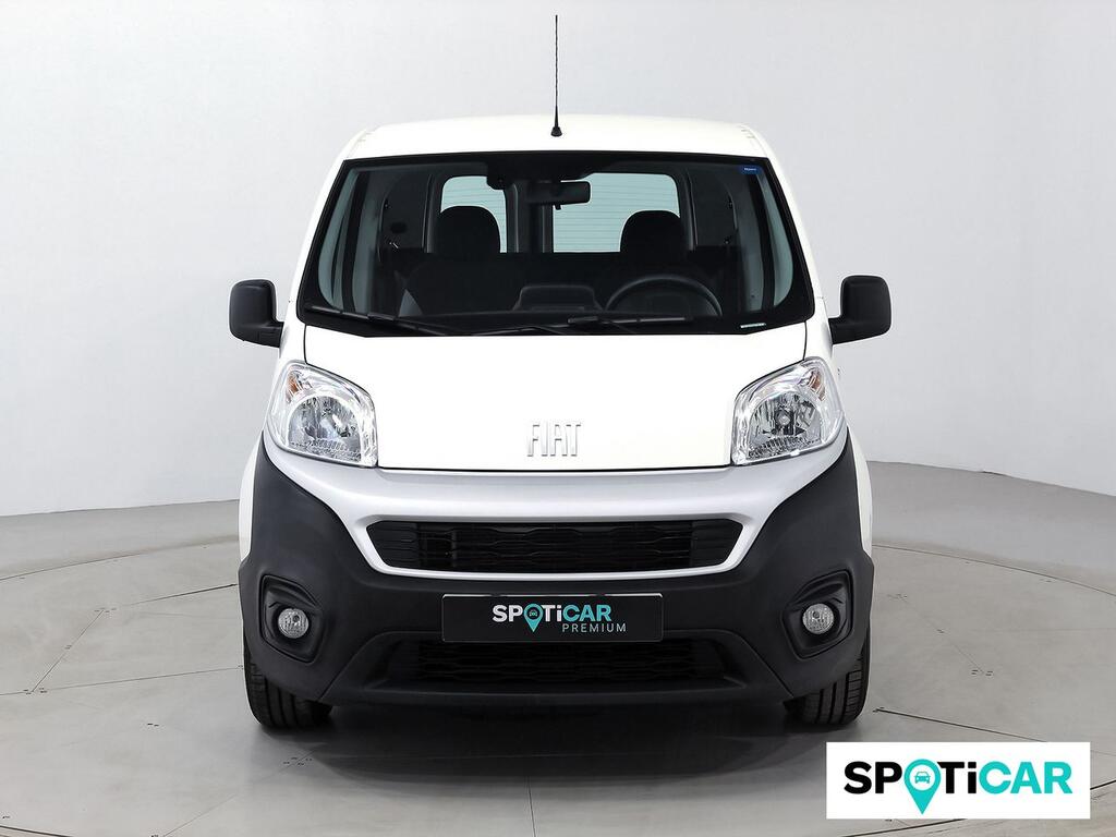 Fiat Fiorino 1.3 MJET 16V 95 COMBI N1 SX 4P 6