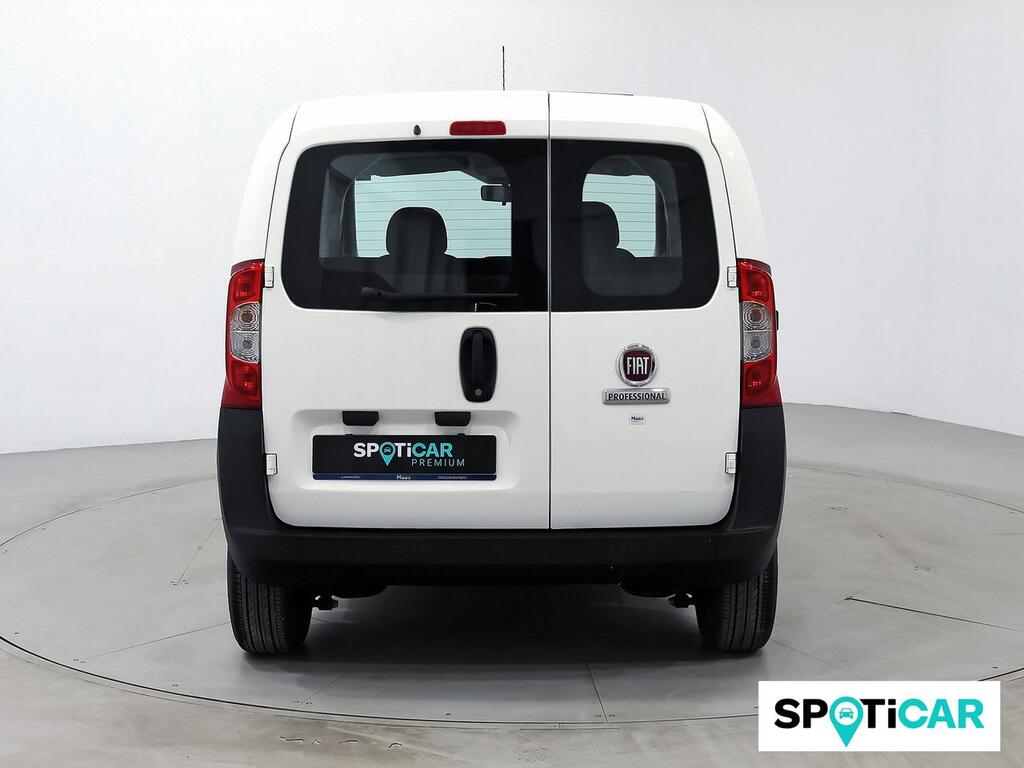 Fiat Fiorino 1.3 MJET 16V 95 COMBI N1 SX 4P 7