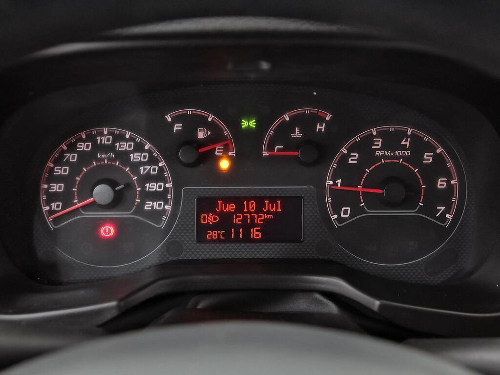 Fiat Fiorino 1.3 MJET 16V 95 COMBI N1 SX 4P 17