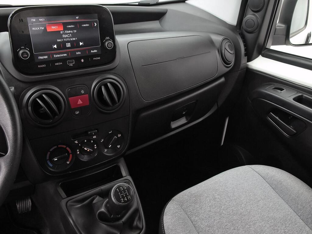 Fiat Fiorino 1.3 MJET 16V 95 COMBI N1 SX 4P 13