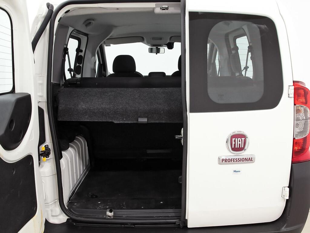 Fiat Fiorino 1.3 MJET 16V 95 COMBI N1 SX 4P 30
