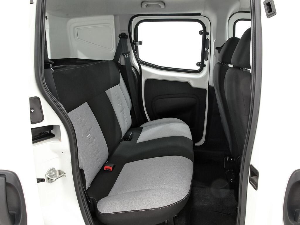 Fiat Fiorino 1.3 MJET 16V 95 COMBI N1 SX 4P 10