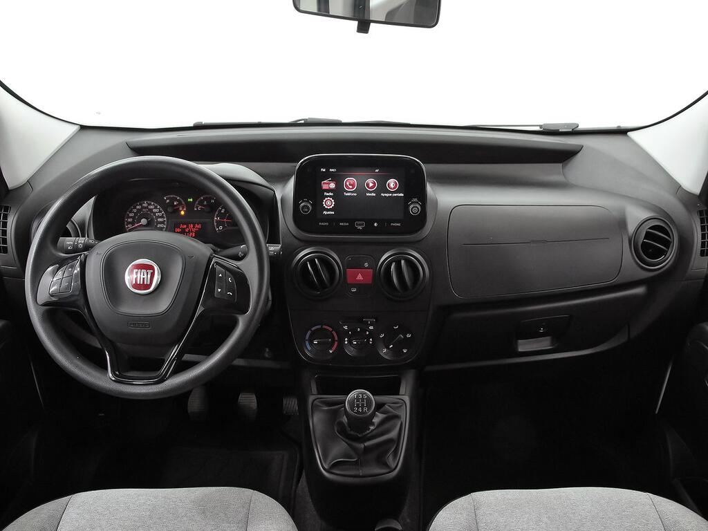 Fiat Fiorino 1.3 MJET 16V 95 COMBI N1 SX 4P 8