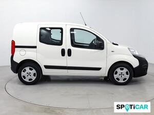 Fiat Fiorino 1.3 MJET 16V 95 COMBI N1 SX 4P Fiat Fiorino 1.3 MJET 16V 95 COMBI N1 SX 4P