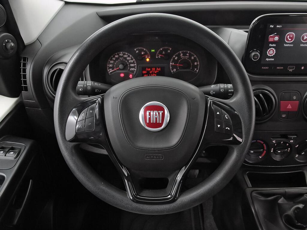 Fiat Fiorino 1.3 MJET 16V 95 COMBI N1 SX 4P 22