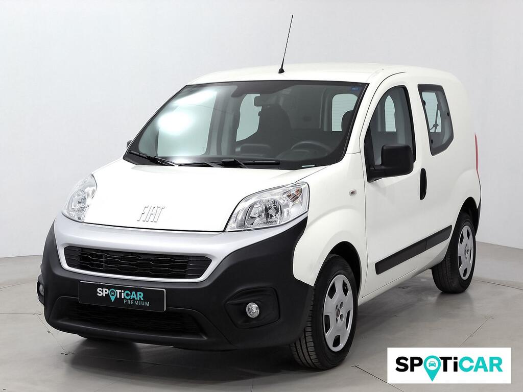 Fiat Fiorino 1.3 MJET 16V 95 COMBI N1 SX 4P 4