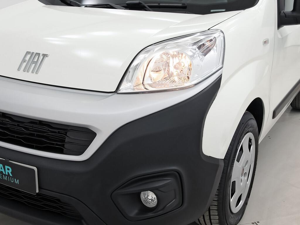 Fiat Fiorino 1.3 MJET 16V 95 COMBI N1 SX 4P 28