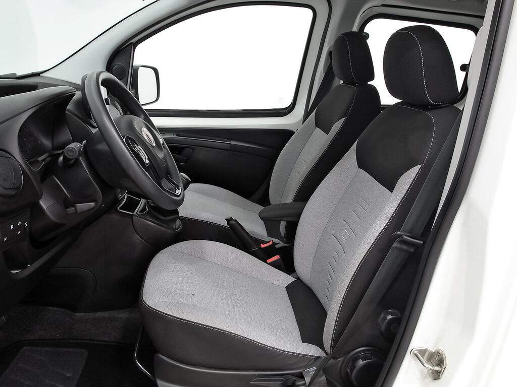 Fiat Fiorino 1.3 MJET 16V 95 COMBI N1 SX 4P 9