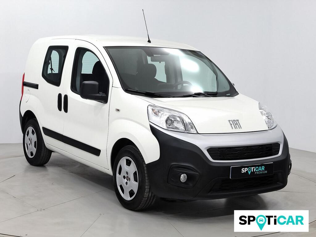 Fiat Fiorino 1.3 MJET 16V 95 COMBI N1 SX 4P