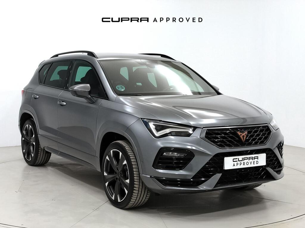 Cupra Ateca 2.0 TSI 140kW (190CV) 4Drive DSG 1