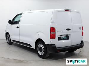 Citroën Jumpy FG 1.5 BLUEHDI 120 M 4P Citroën Jumpy FG 1.5 BLUEHDI 120 M 4P