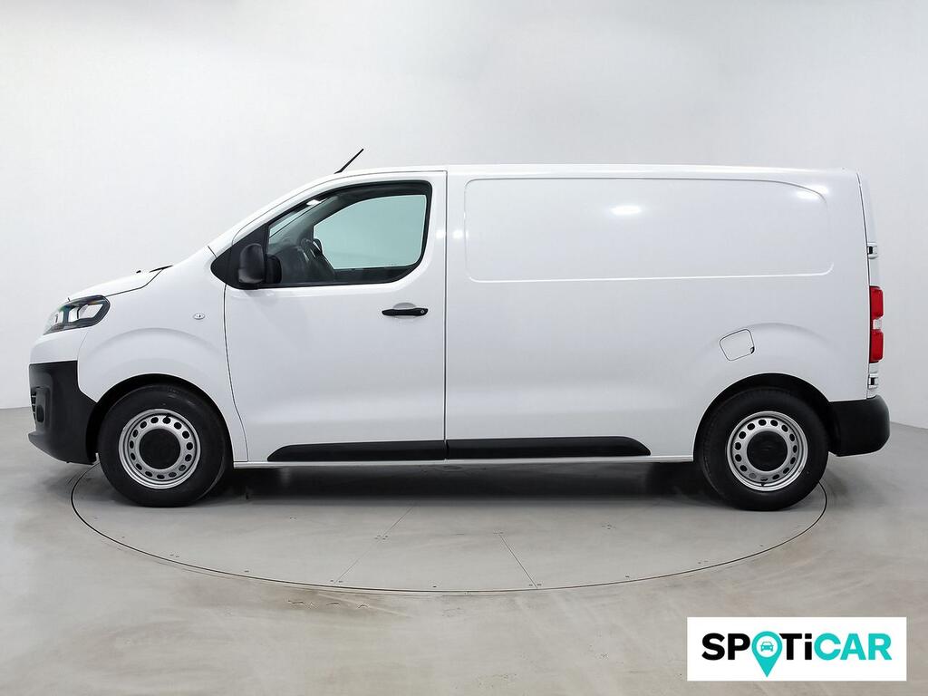 Citroën Jumpy FG 1.5 BLUEHDI 120 M 4P 5