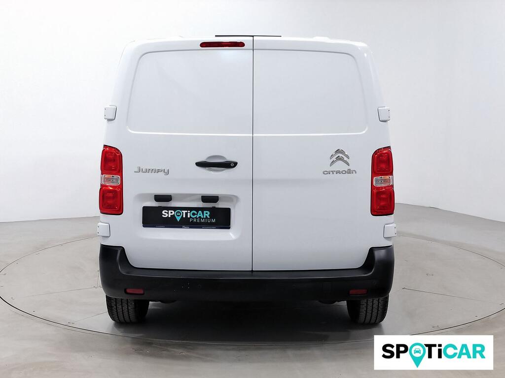 Citroën Jumpy FG 1.5 BLUEHDI 120 M 4P 7