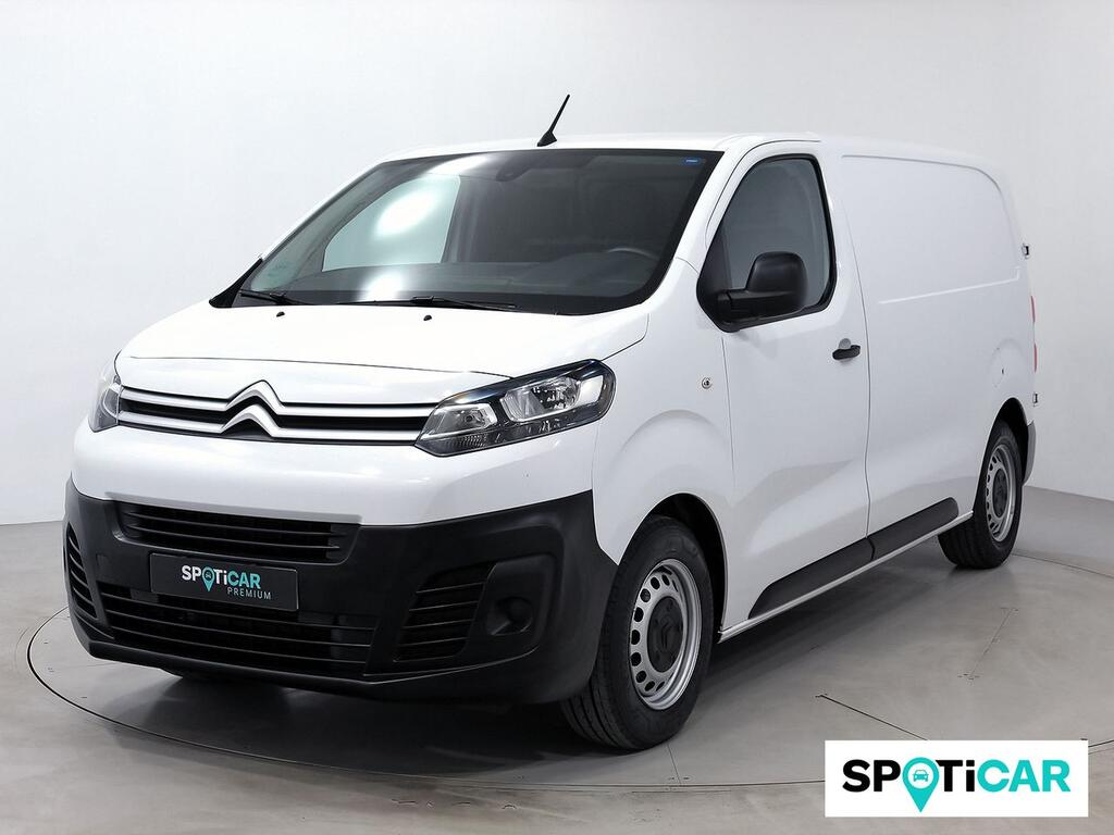 Citroën Jumpy FG 1.5 BLUEHDI 120 M 4P 4