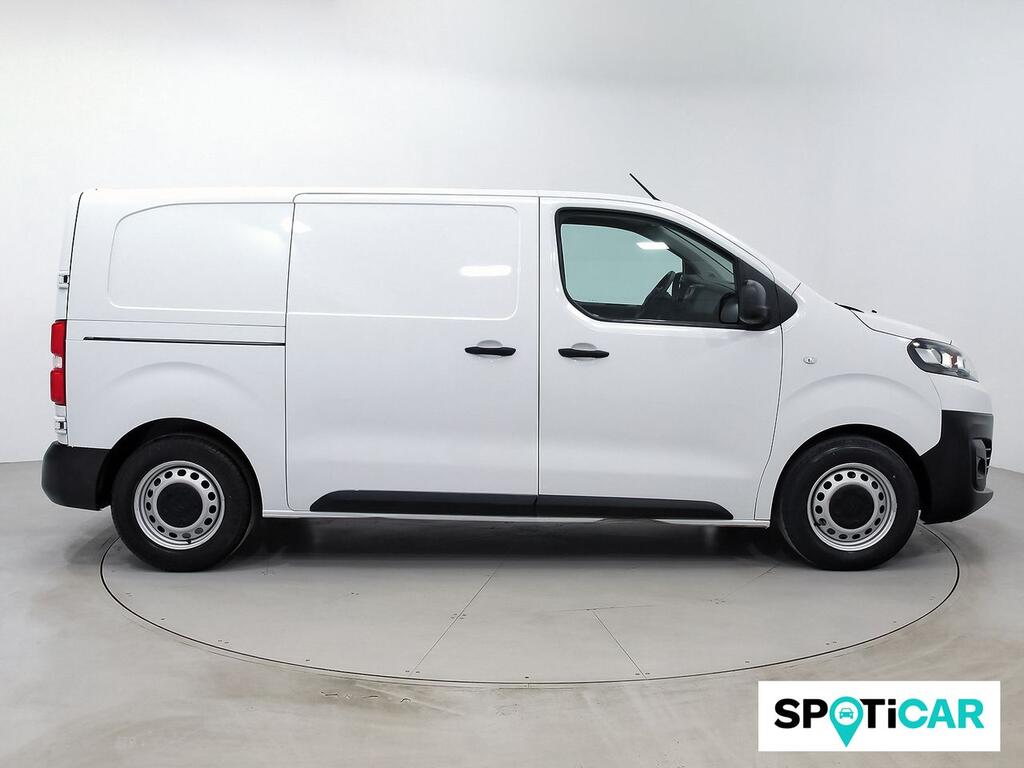 Citroën Jumpy FG 1.5 BLUEHDI 120 M 4P 3