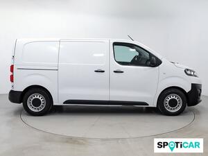Citroën Jumpy FG 1.5 BLUEHDI 120 M 4P Citroën Jumpy FG 1.5 BLUEHDI 120 M 4P