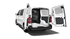 Citroën Jumpy 1.5 BLUEHDI 120 M DOUBLE CAB FOLDABLE 4P Citroën Jumpy 1.5 BLUEHDI 120 M DOUBLE CAB FOLDABLE 4P