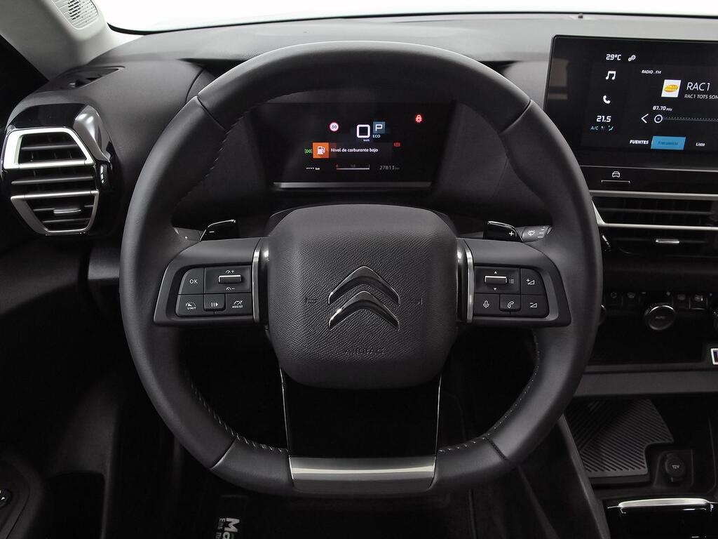 Citroën C4 Hybrid 136 e-DCS6 Plus 20