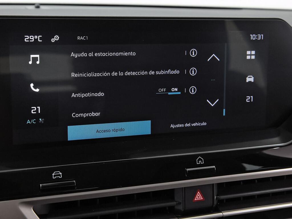 Citroën C4 Hybrid 136 e-DCS6 Plus 26