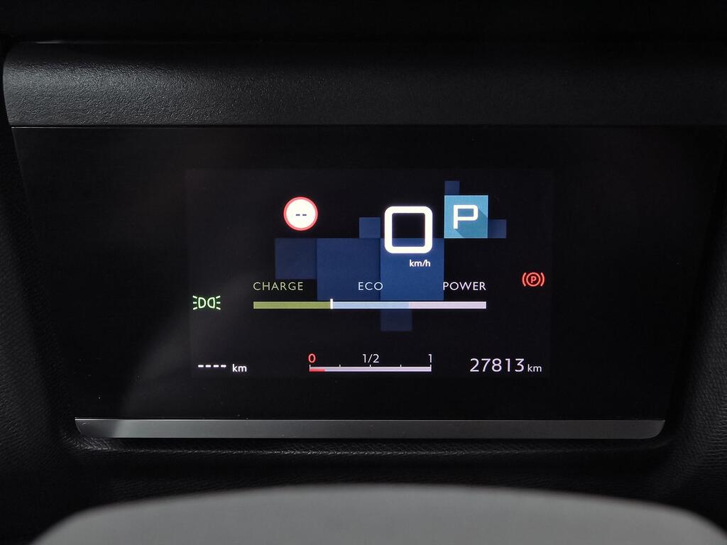 Citroën C4 Hybrid 136 e-DCS6 Plus 15