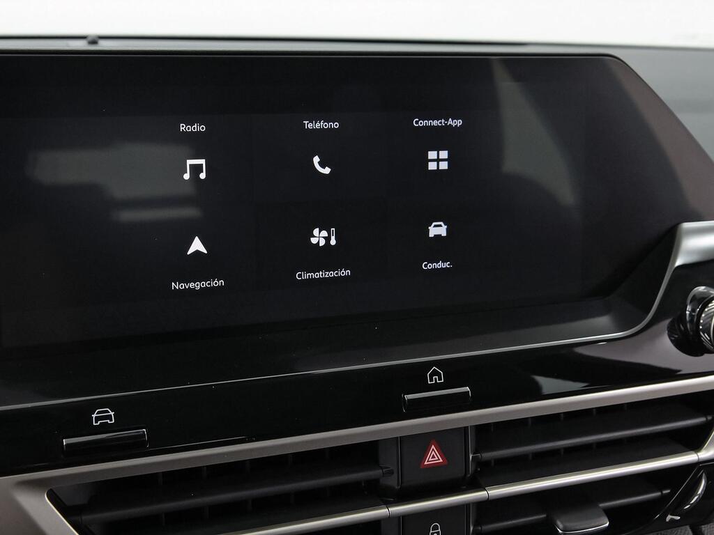 Citroën C4 Hybrid 136 e-DCS6 Plus 21