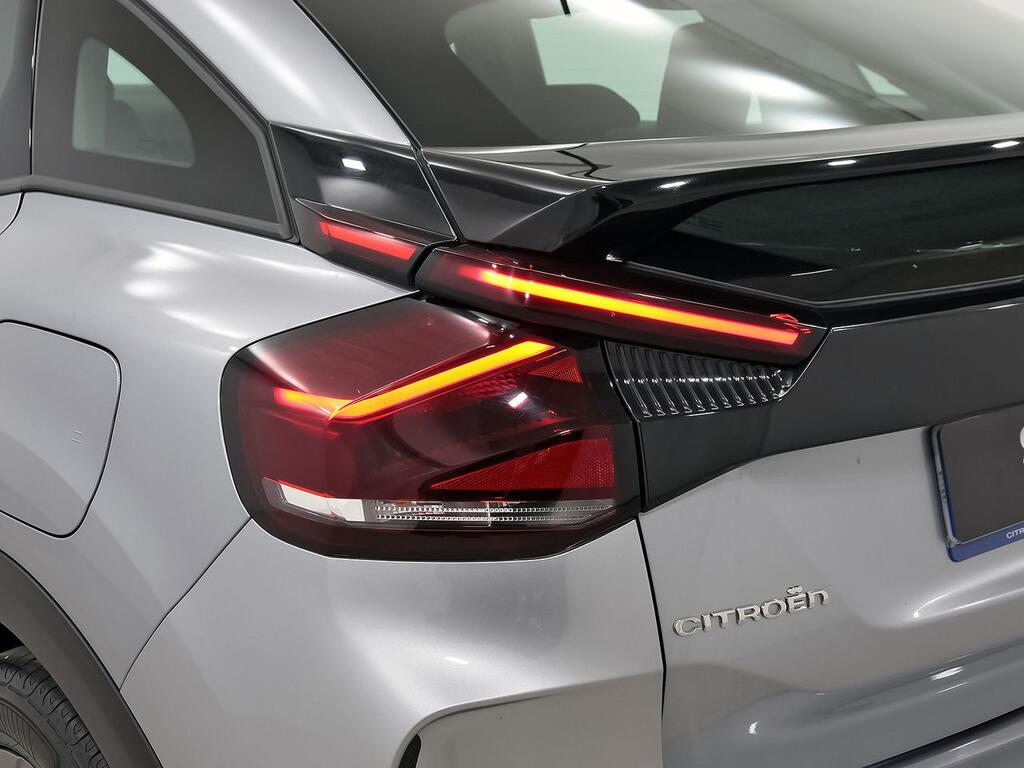 Citroën C4 Hybrid 136 e-DCS6 Plus 34