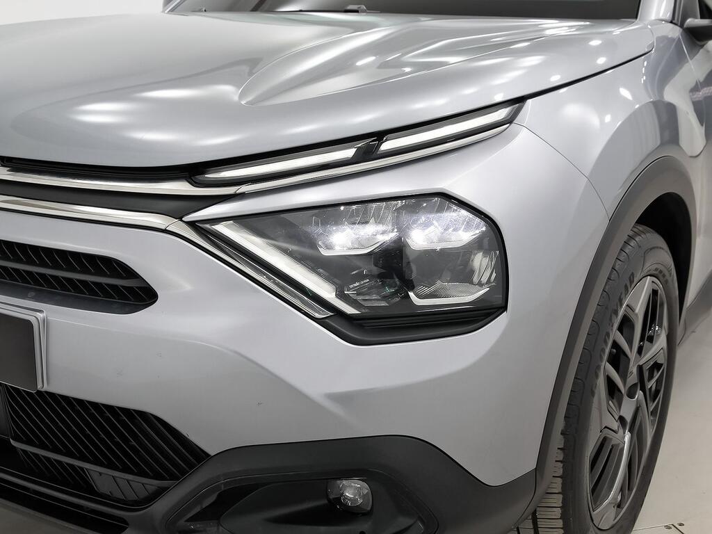 Citroën C4 Hybrid 136 e-DCS6 Plus 33