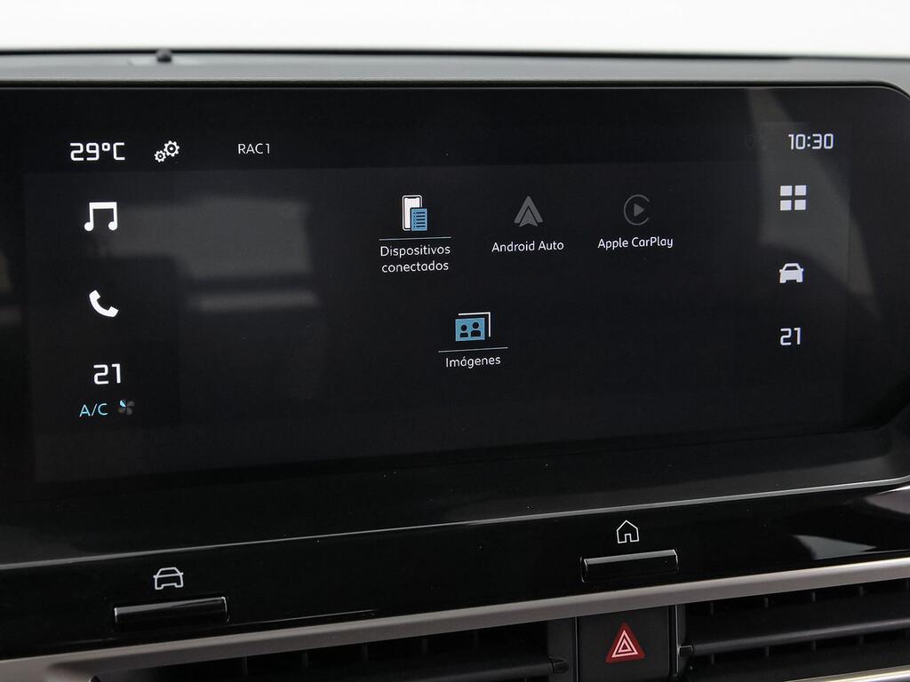 Citroën C4 Hybrid 136 e-DCS6 Plus 24